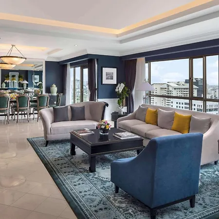 Sofitel Saigon Plaza Hotel Ho Chi Minh City Exterior photo