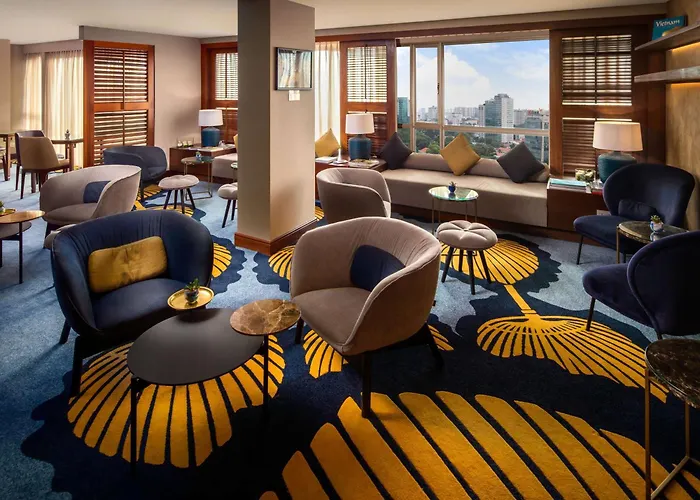 Sofitel Saigon Plaza