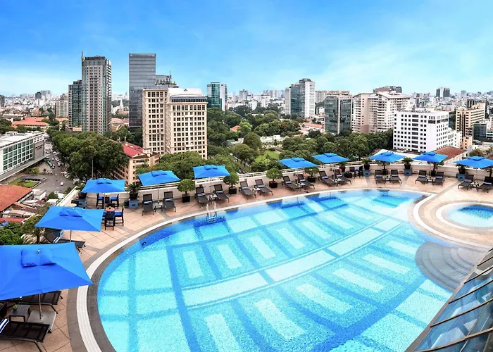 Sofitel Saigon Plaza