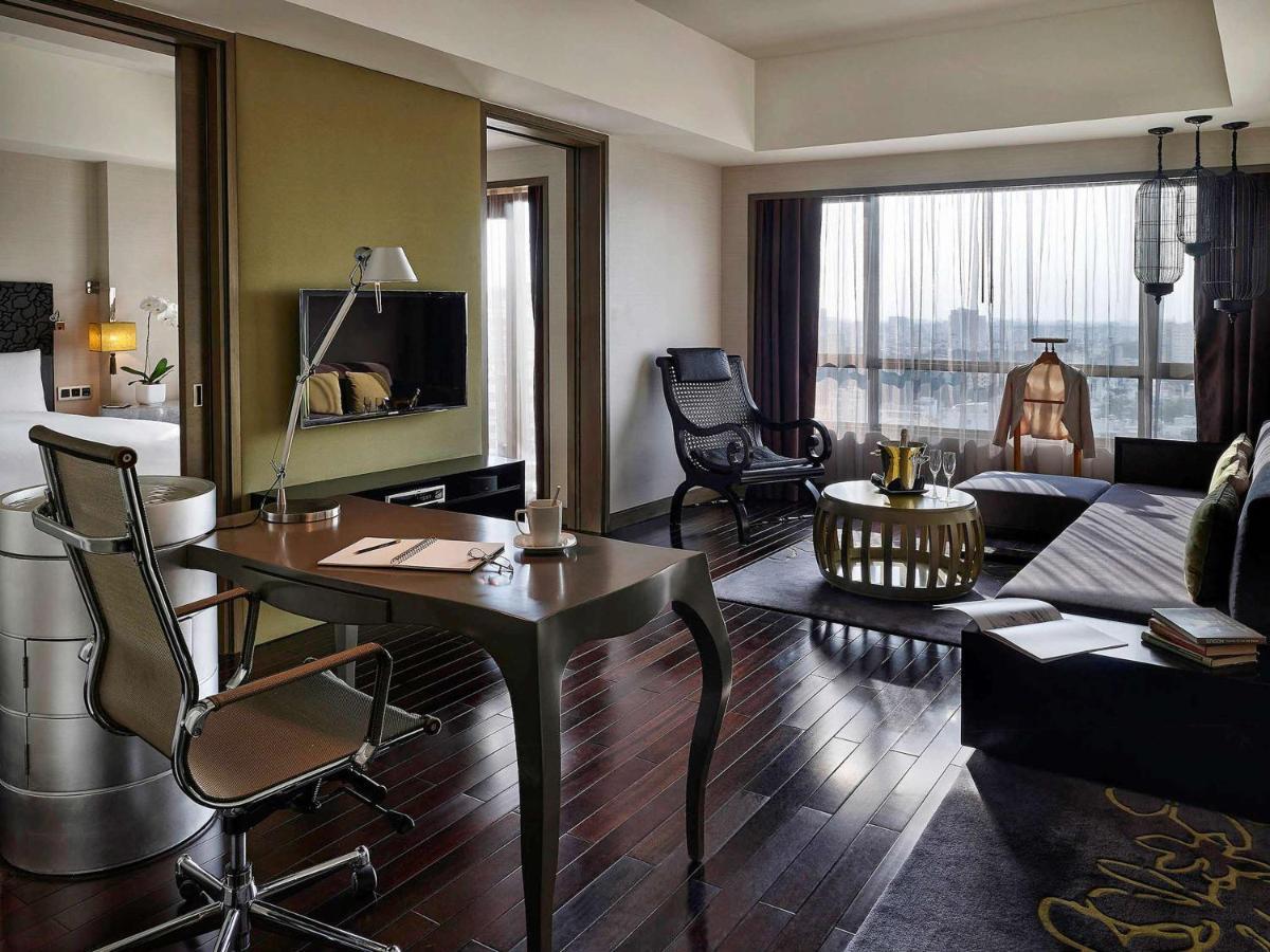 Sofitel Saigon Plaza होटल Ho Chi Minh City