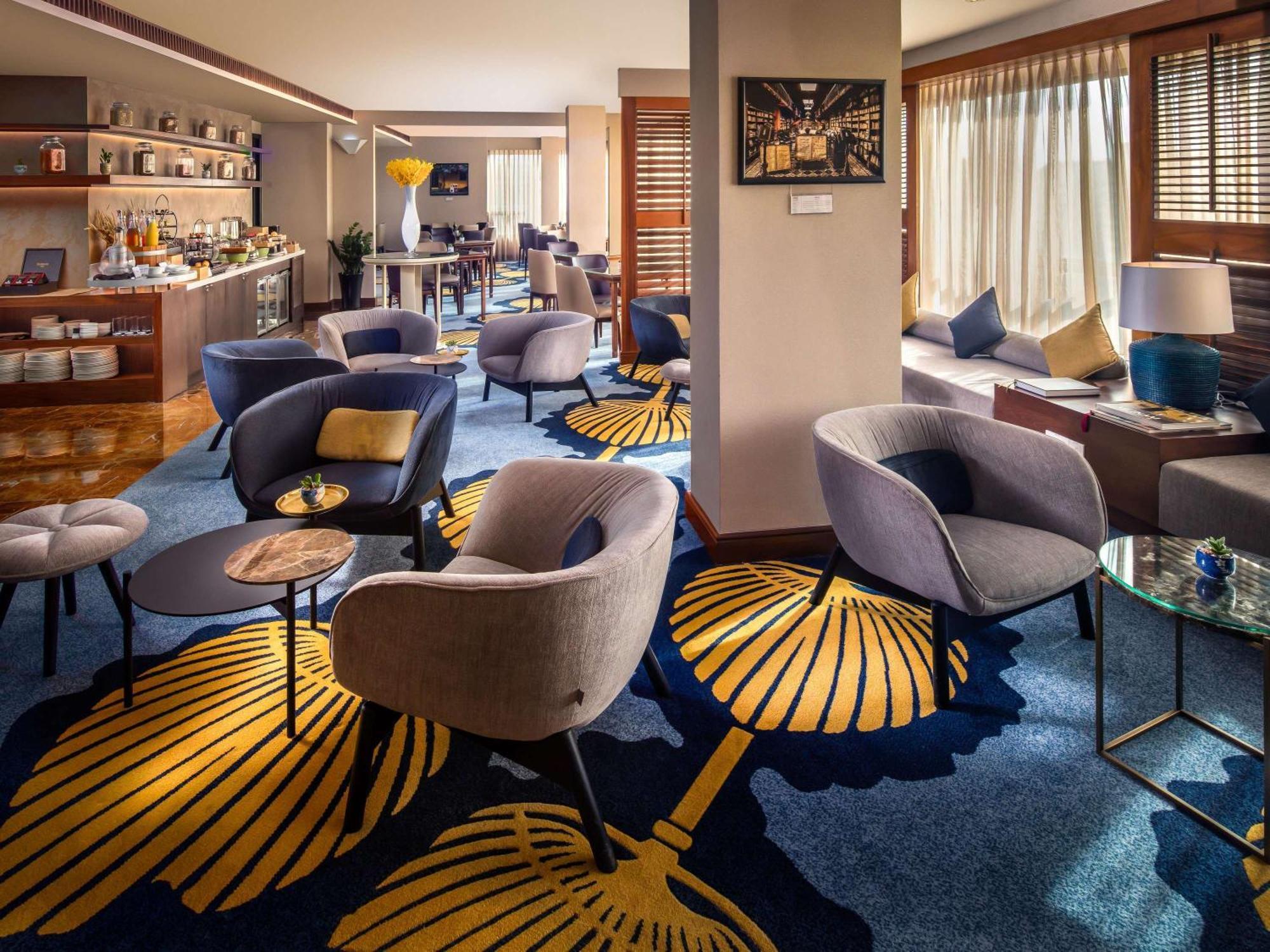 होटल Sofitel Saigon Plaza Ho Chi Minh City