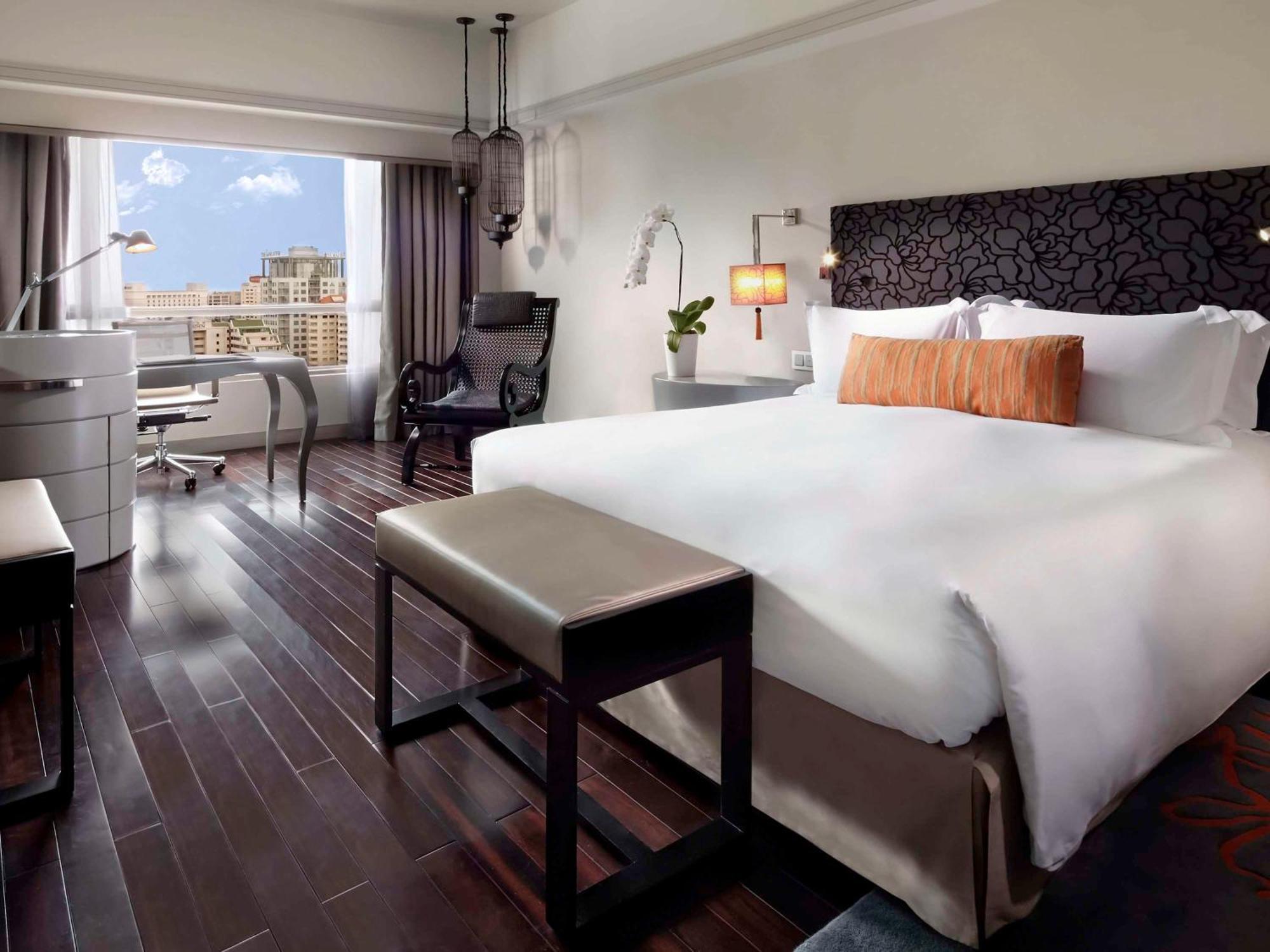 होटल Sofitel Saigon Plaza Ho Chi Minh City